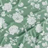 Floral Wholesale Digital Printed Fabric for Dress & Cloth